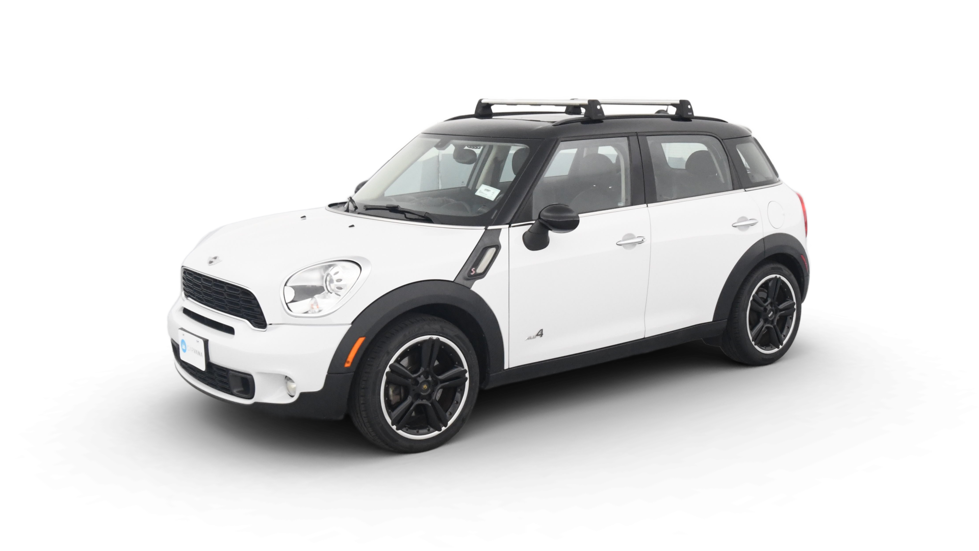 Used 2012 MINI Countryman Carvana